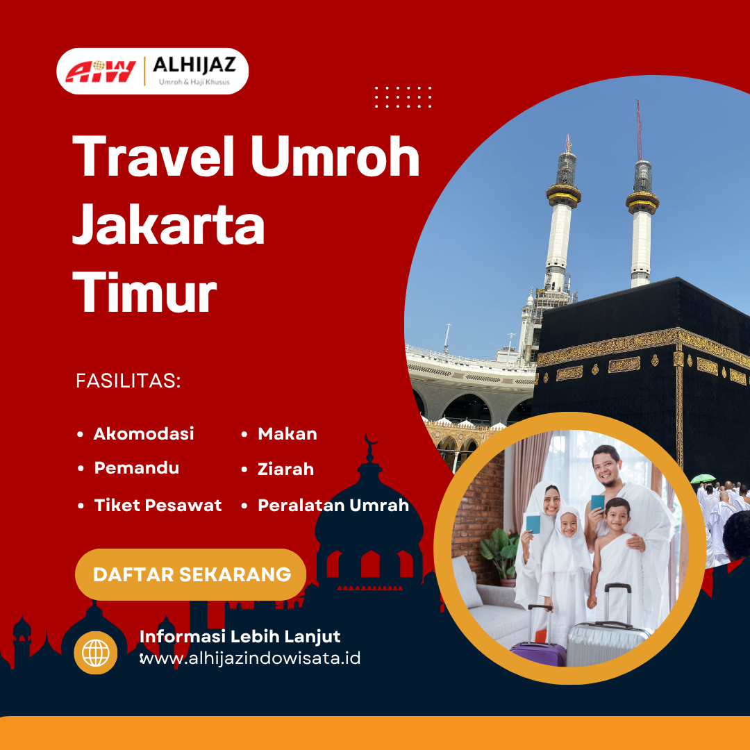 Travel Umroh Jakarta Timur