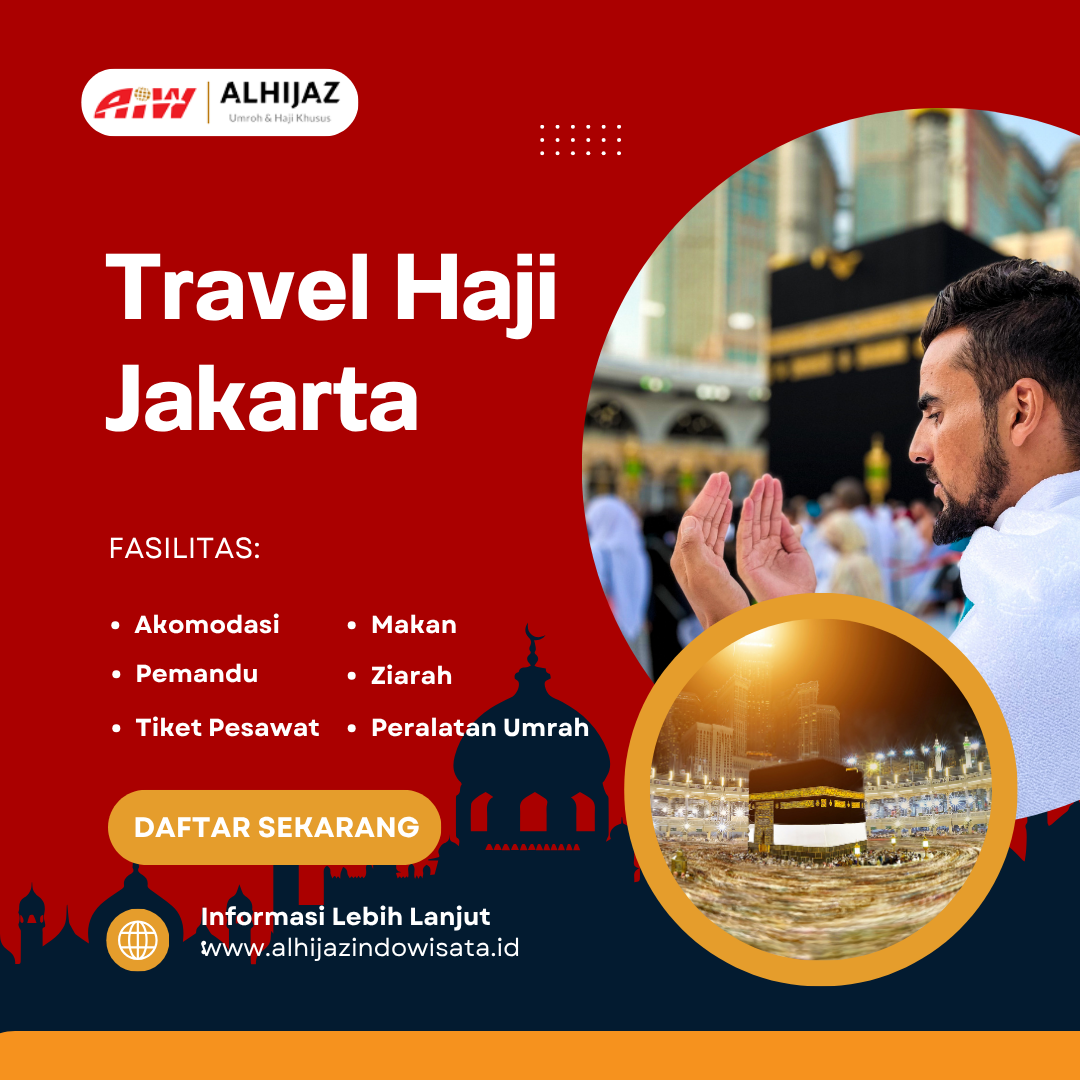 Travel Haji Jakarta