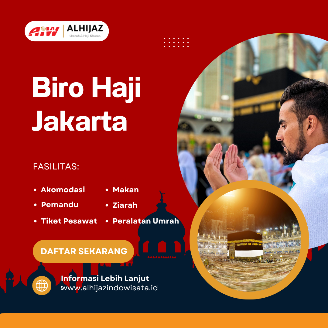 Biro Haji Jakarta
