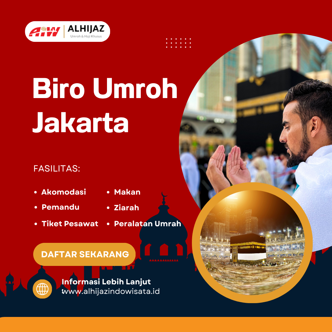 biro umroh Jakarta